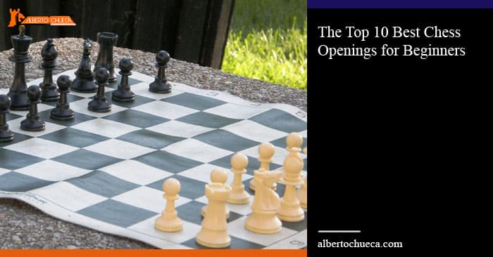 Top 10 Best Chess Openings for Beginners
