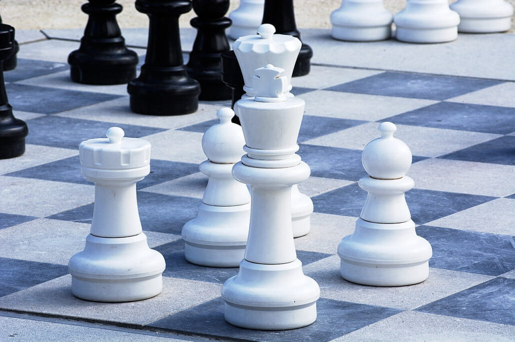 chess bishop killer strategy