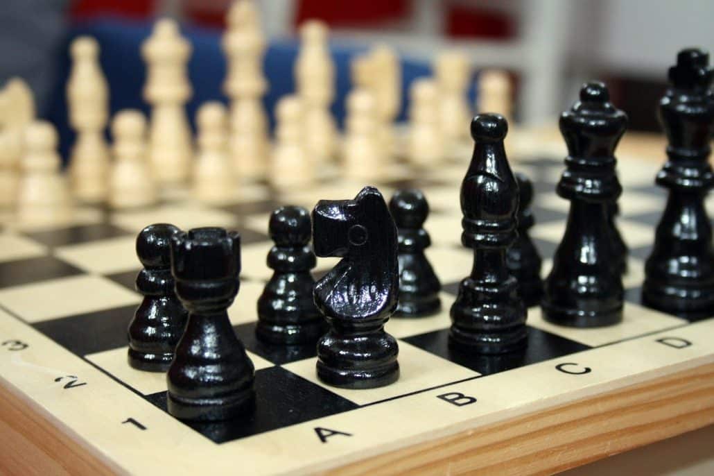 chess en passant history