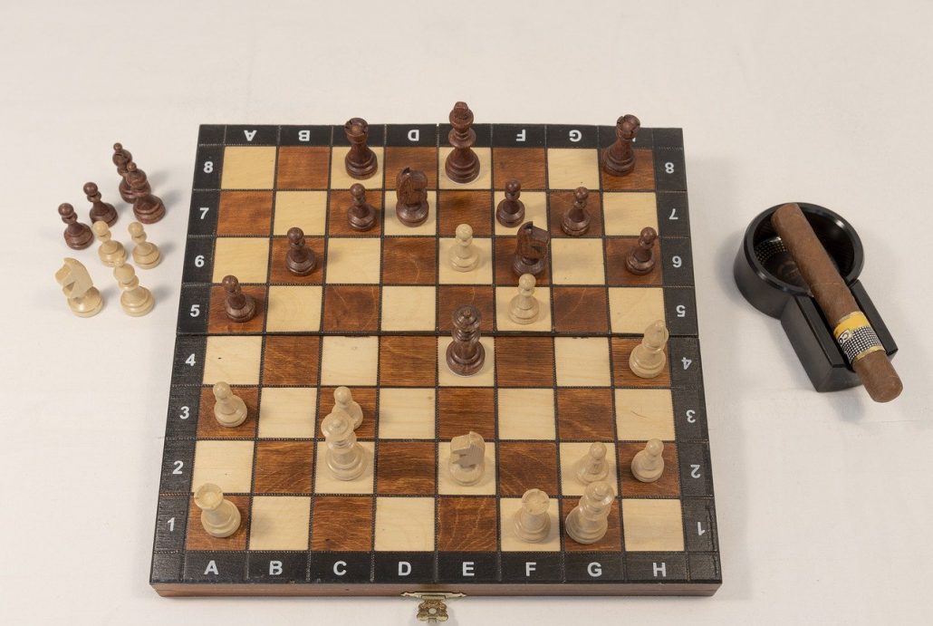 chess table amazon