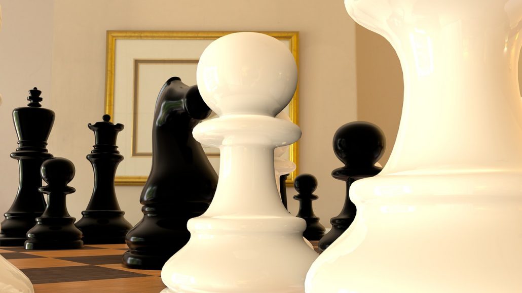 marshall chess club pawn