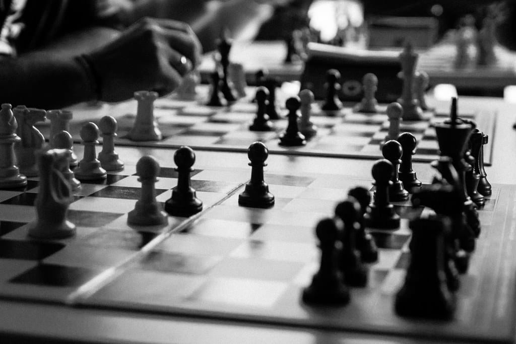 chess gambit tournament