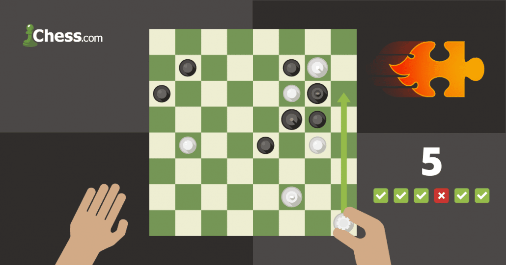 chess.com tactic puzzles