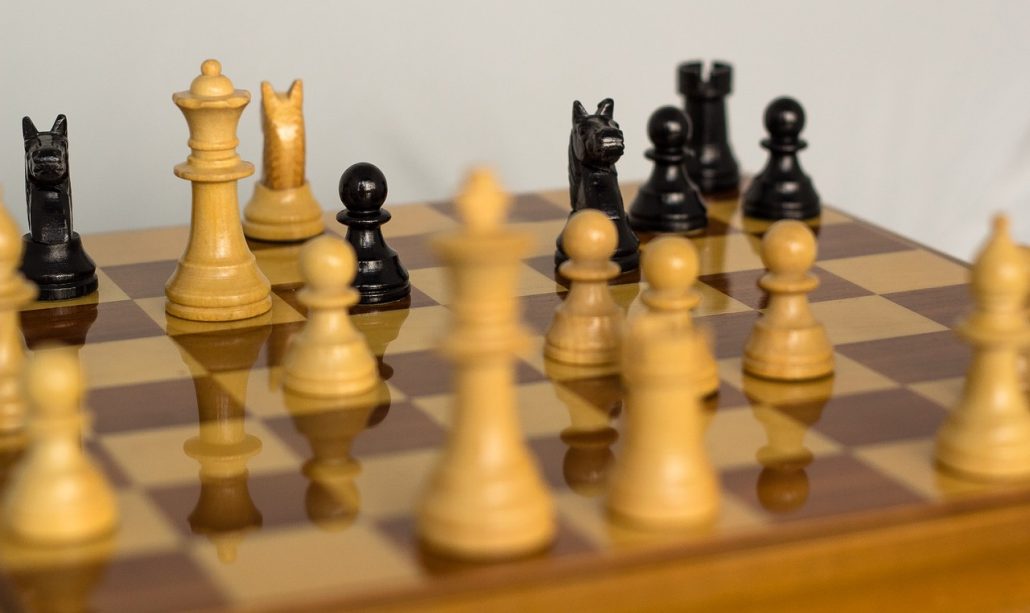 learn chess online for free chessboard