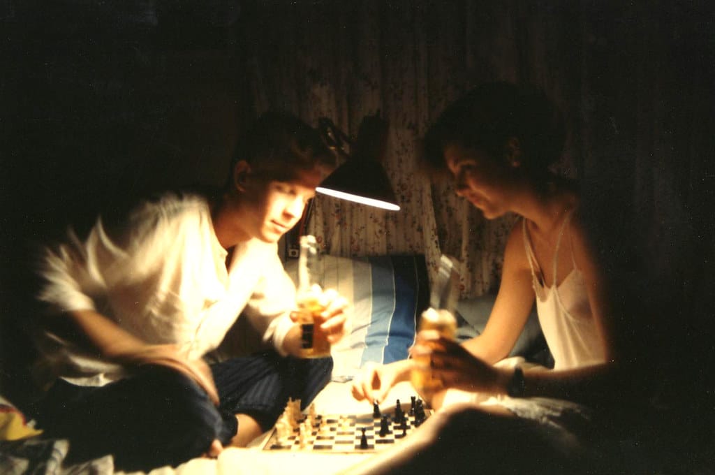 chess teen