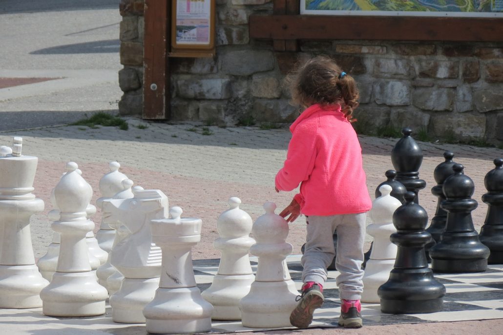 chess youngest grandmasters kid