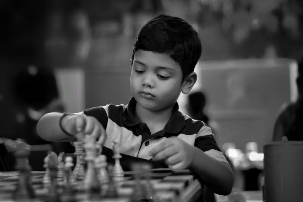 learn chess online kid