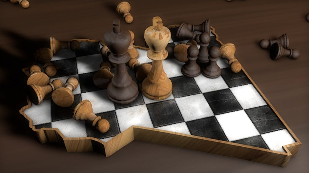 chess netflix series