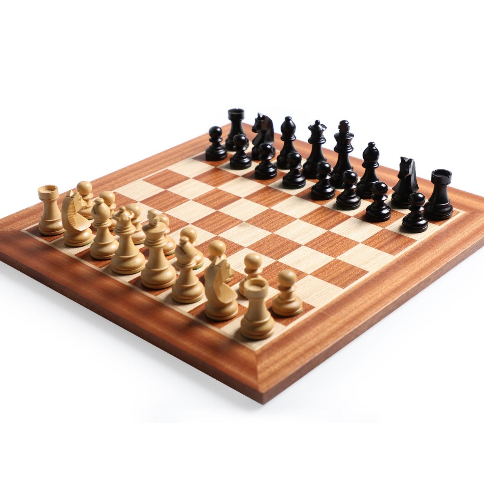 Chess Set UP